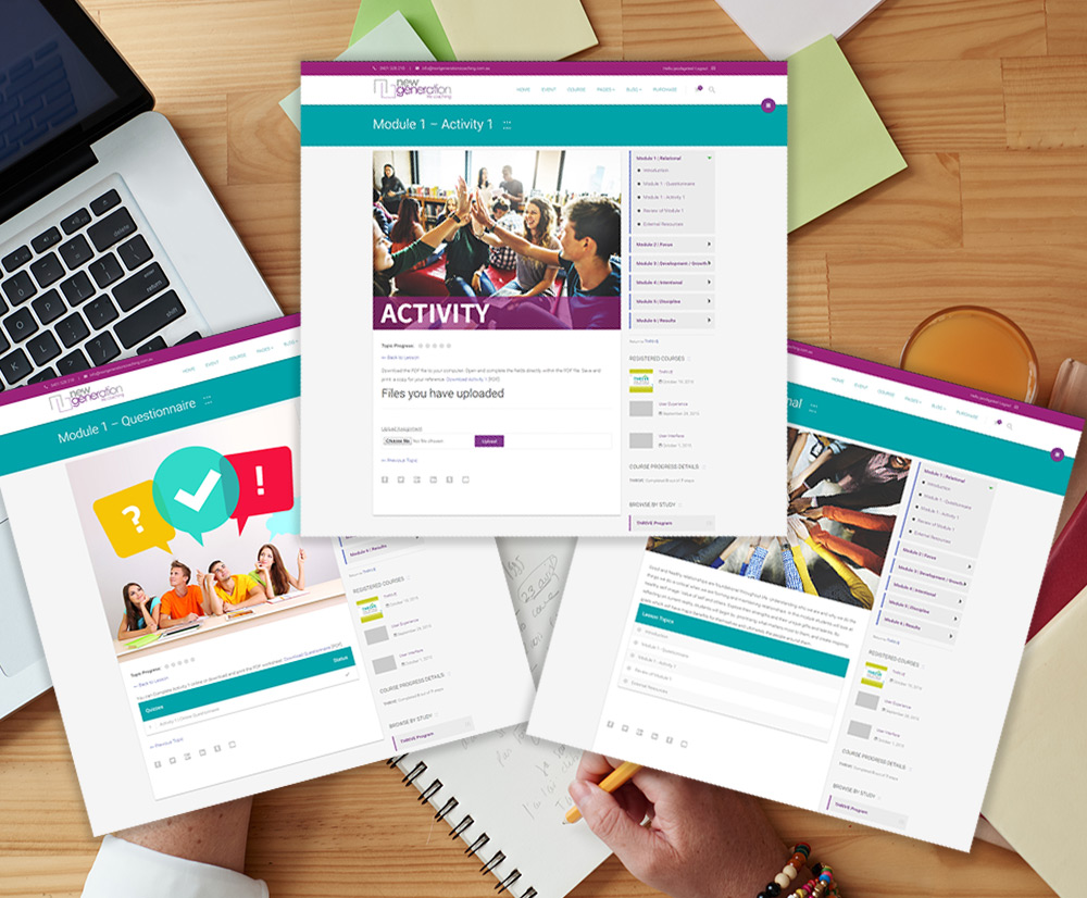Thrive Examples